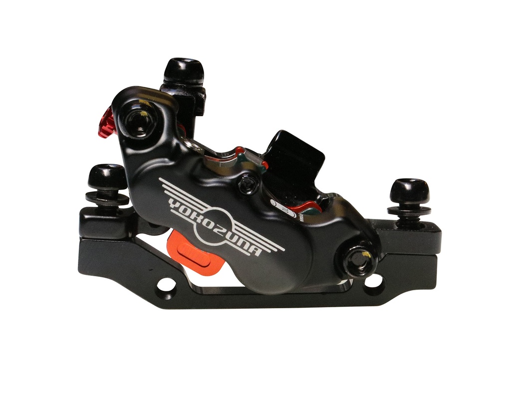 Yokozuna Big6 Heavy Duty Disc Brake - Post Mount | Yokozuna USA